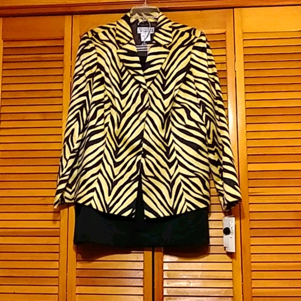 Jacket/skirt